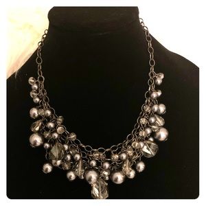 Multi layer necklace